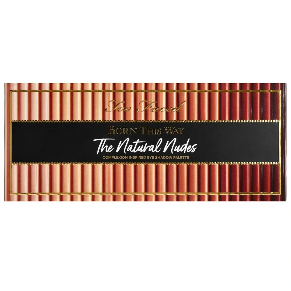 ✨ Too Faced Born This Way The Natural Nudes Eyeshadow Palette